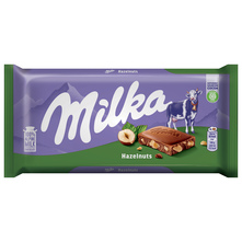 Milka Čokolada hazelnuts 80 g