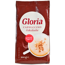Gloria Cappuccino čokolada 200 g