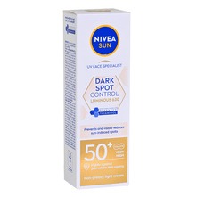 Nivea Sun UV Face Specialist Dark Spot Control Krema SPF 50+ 40 ml