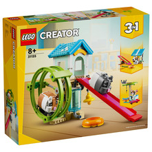 Lego Kolut za hrčke