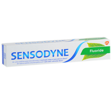 Sensodyne Flouride Zubna pasta 75 ml