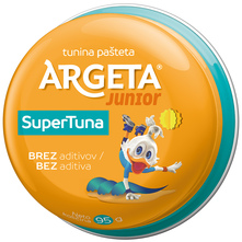 Argeta Junior Pašteta od tune 95 g