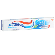Aquafresh Triple Protection Fresh&Minty Zubna pasta 75 ml