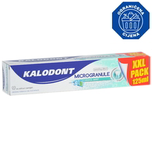 Kalodont Microgranule Cool Mint Zubna pasta 125 ml