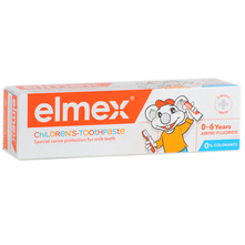 Elmex Kids Zubna pasta 50 ml