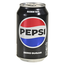 Pepsi bez šećera 0,33 l