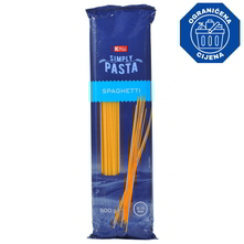 Simply Pasta Tjestenina spaghetti 500 g