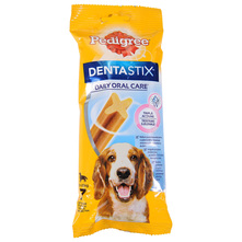 Pedigree Dentastix Dopunska Hrana za pse starije od 4 mjeseca 180 g