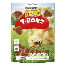 Purina Friskies T-Bonz Dopunska hrana za pse s mesom 150 g