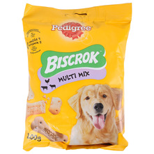 Pedigree Biscrok Multi Mix Dopunska Hrana za pse 200 g