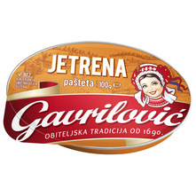 Gavrilović Jetrena pašteta 100 g