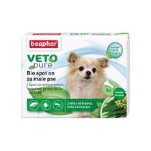 Beaphar Bio Spot On za velike pse 3/1