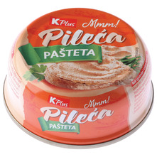 K Plus Pileća pašteta 95 g