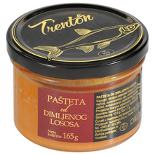 Trenton Pašteta od dimljenog lososa 165 g