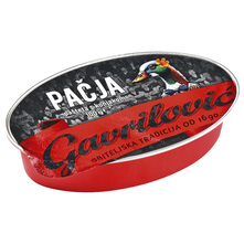 Gavrilović Pačja pašteta s konjakom 100 g