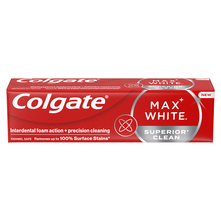 Colgate Max White Zubna pasta superior clean 75 ml
