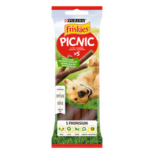 Purina Friskies Picnic Dopunska hrana za pse govedina 42 g
