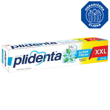 Plidenta Superfresh Pasta za zube xxl 125 ml