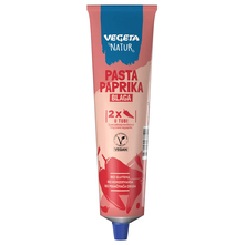 Vegeta Natur Pasta paprika blaga 190 g