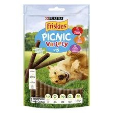 Purina Friskies Picnic Variety Dopunska hrana za pse 126 g