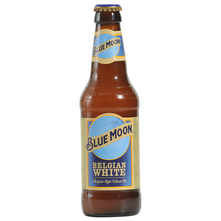 Blue Moon Svijetlo pšenično pivo 0,33 l