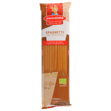 Pasta Zara Integralna tjestenina spaghetti eko 500 g