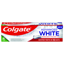 Colgate Advanced White Zubna pasta baking soda&volcanic ash 75 ml