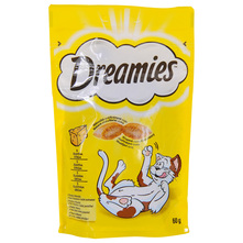 Dreamies Poslastica za mačke sir 60 g