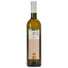 Zlatan Pošip Vrhunsko vino eko 0,75 l