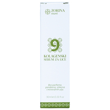 Zorina mast Kolagenski serum za lice 30 ml