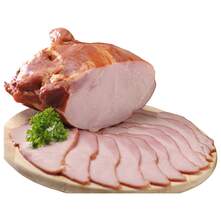 PIK Šunka dimljena narezana