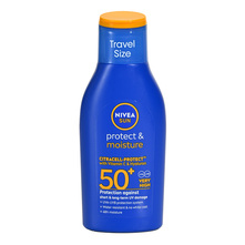 Nivea Sun Protect&Moisture Losion za sunčanje SPF50+ 100 ml