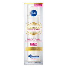 Nivea Luminous630 Antispot Dnevna krema protiv pigmentacijskih mrlja SPF50 40 ml