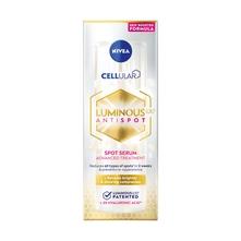 Nivea Cellular Luminous Napredni serum protiv pigmentacijskih mrlja 30 ml