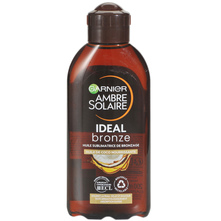 Garnier Ambre Solaire Ideal Bronze Hranjivo ulje 200 ml