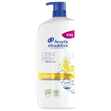 Head&Shoulders Citrus Fresh Šampon xxl 800 ml