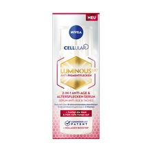 Nivea Cellular Luminous Anti-AGe Serum protiv staračkih pjega 30 ml