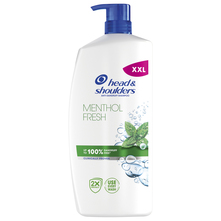 Head&Shoulders Menthol Fresh Šampon xxl 800 ml