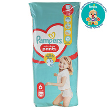 Pampers Active Baby 360° Pants Pelene-gaćice, veličina 6 (13-19 kg) 48/1