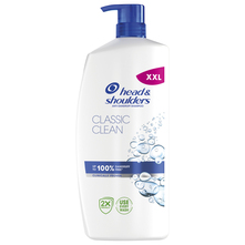 Head&Shoulders Classic Clean Šampon xxl 800 ml