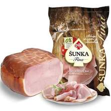 PIK Šunka Fina narezana