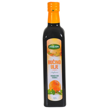 Zvijezda Bučino ulje nerafinirano 0,5 l