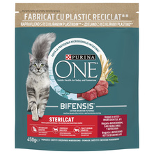 Purina One Bifensis Sterilcat Hrana za mačke govedina 800 g