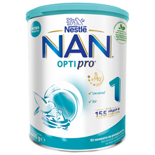 Nestlé NAN OPTIPRO 1 Mliječna formula 400 g