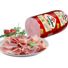Pik šunka u ovitku narezana