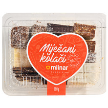 Mlinar Kolači miješani 1 kg
