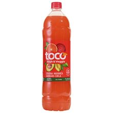 Toco Fruit&Veggie Osvježavajuće bezalkoholno piće crvena naranča avokado cikla 1,5 l