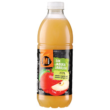 Minute Sok jabuka 100% 1 l