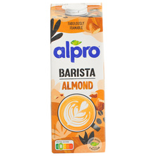 Alpro Barista Napitak od badema s dodanim kalcijem 1 l
