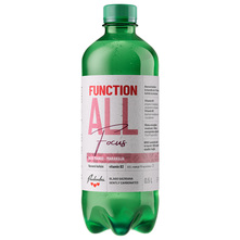 Radenska Function All Focus Gazirano aromatizirano bezalkoholno piće mango marakuja 0,5 l